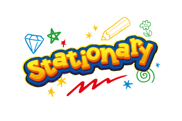 Stationary