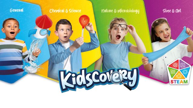Kidscovery