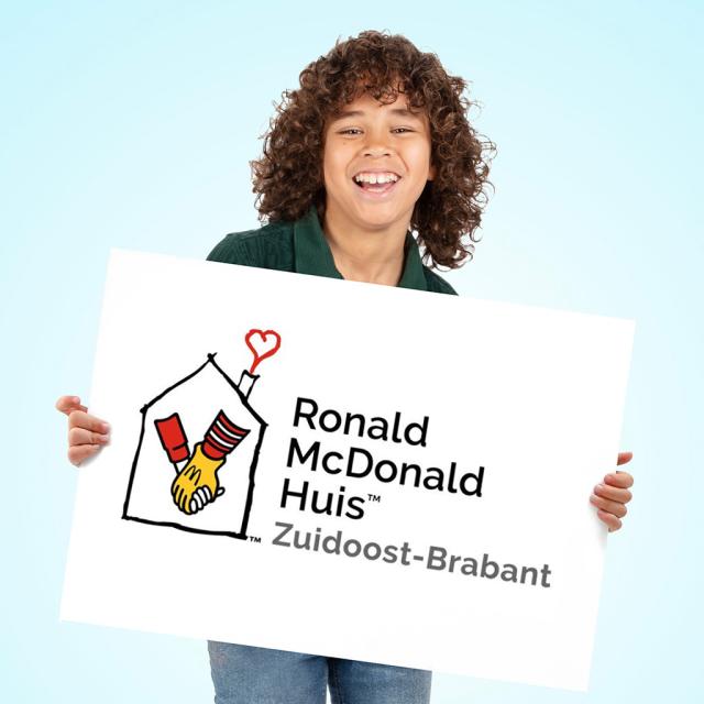Ronald McDonalds Huis