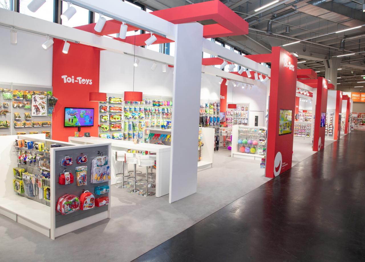 The largest toy importer in Europe. | Toi-Toys