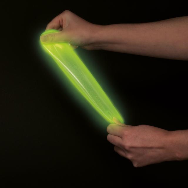 Glow Throw - rekbaar