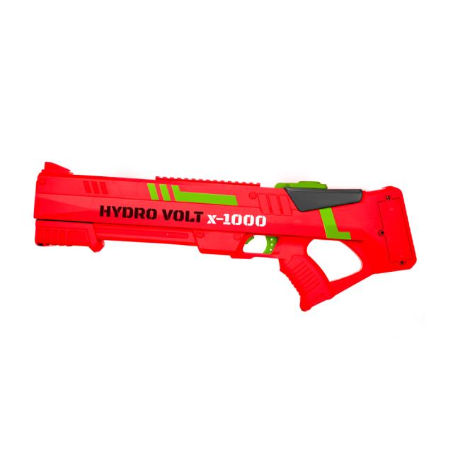 Elektrisch waterpistool Hydro Blast X-1000 - rood