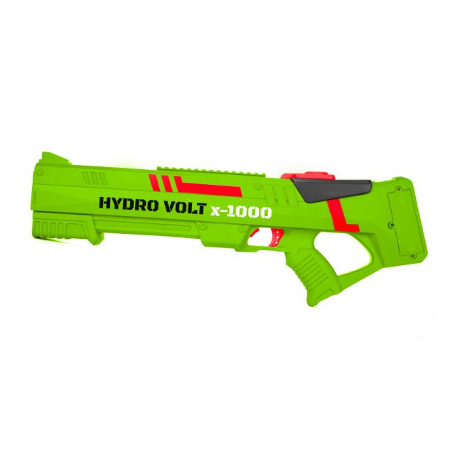 Elektrisch waterpistool Hydro Blast X-1000 - groen