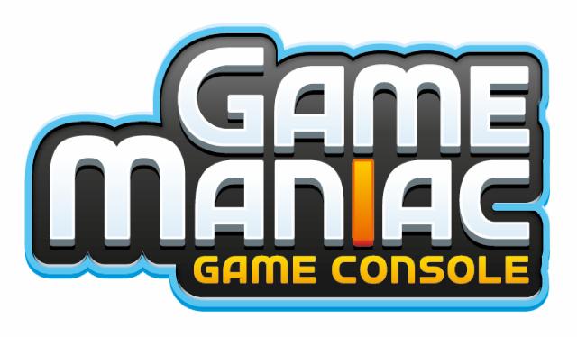 Game Maniac Game console