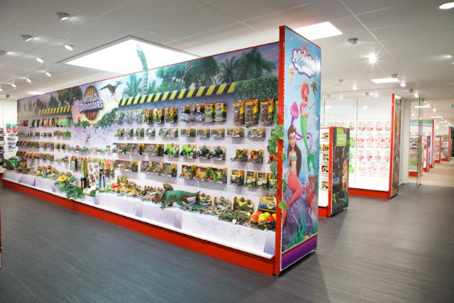 Toi-Toys showroom Eindhoven