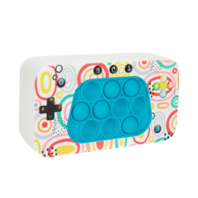 Bubbe Pops Game Controller Blauw