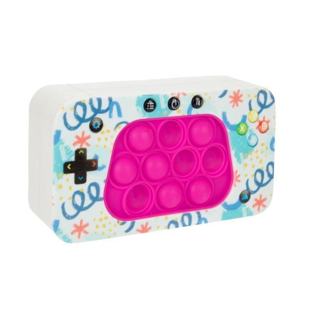 Bubbe Pops Game Controller Roze